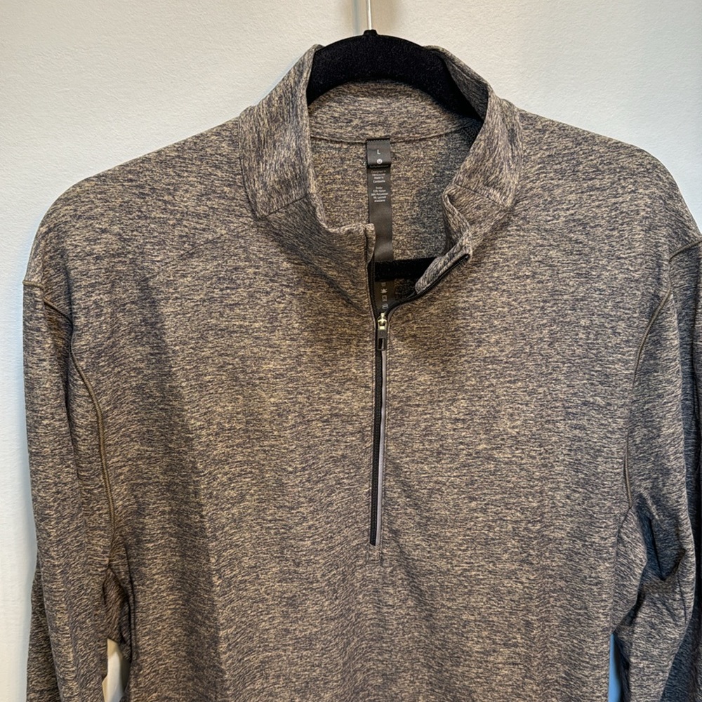 Lululemon Half Zip Pullover - image 2
